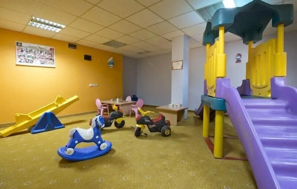Сарыкамыш: Hotel Camkar
