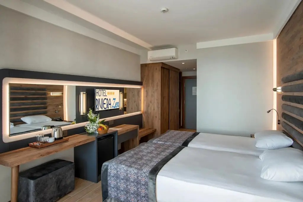 Аланья: Sara Hotel