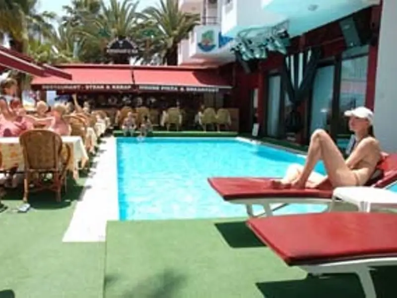 Мармарис: Palm Beach