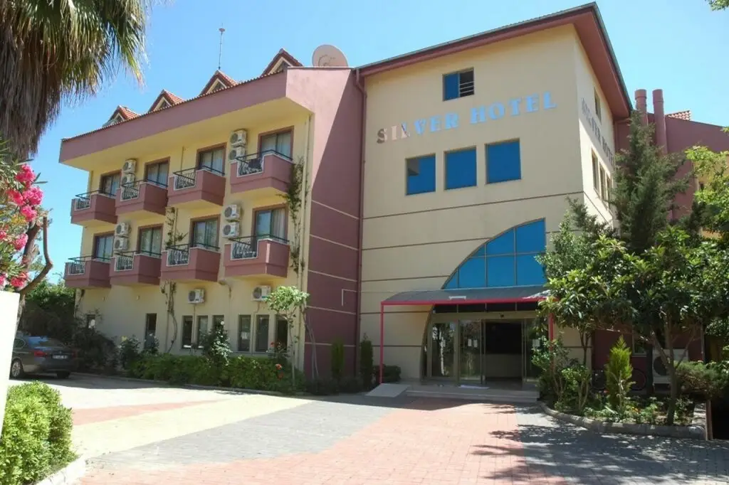 Манавгат: Silver Hotel