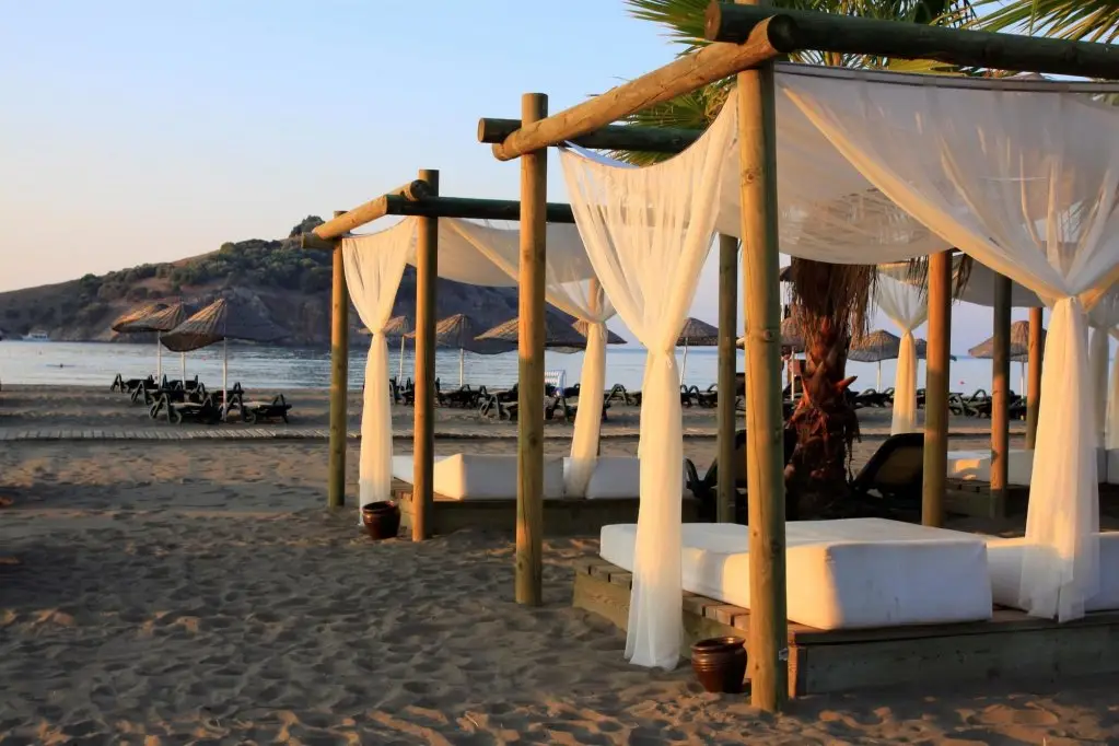 Ортака: Club Nur Hotel