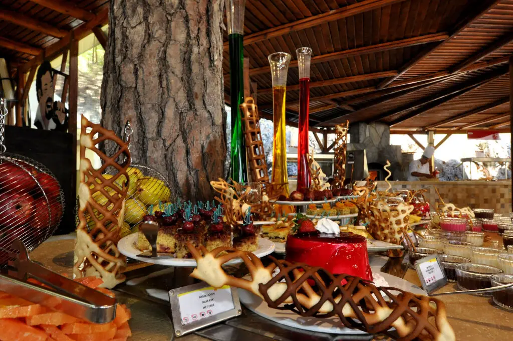 Ортака: Club Nur Hotel