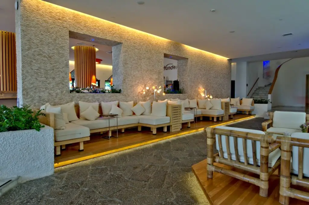 Ортака: Club Nur Hotel