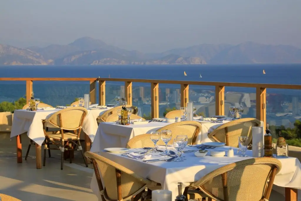 Ортака: Club Nur Hotel