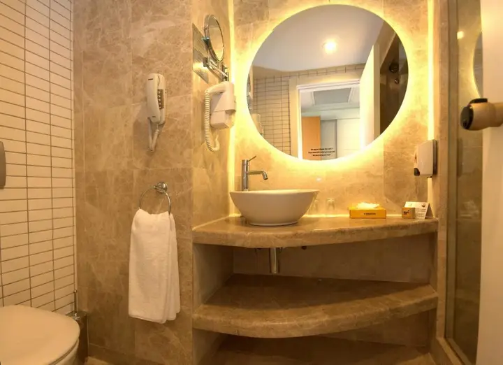 Ортака: Club Nur Hotel