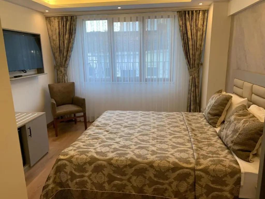 Стамбул: Regency World Suite