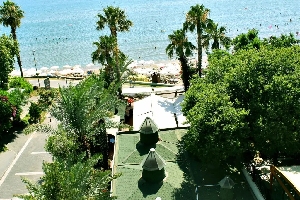 Манавгат: Side Bay Hotel