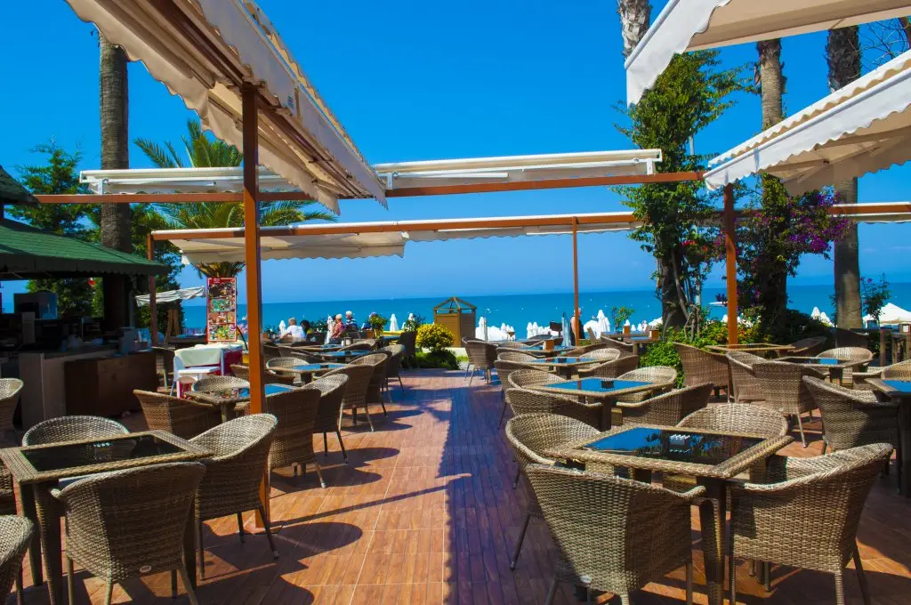 Манавгат: Side Bay Hotel