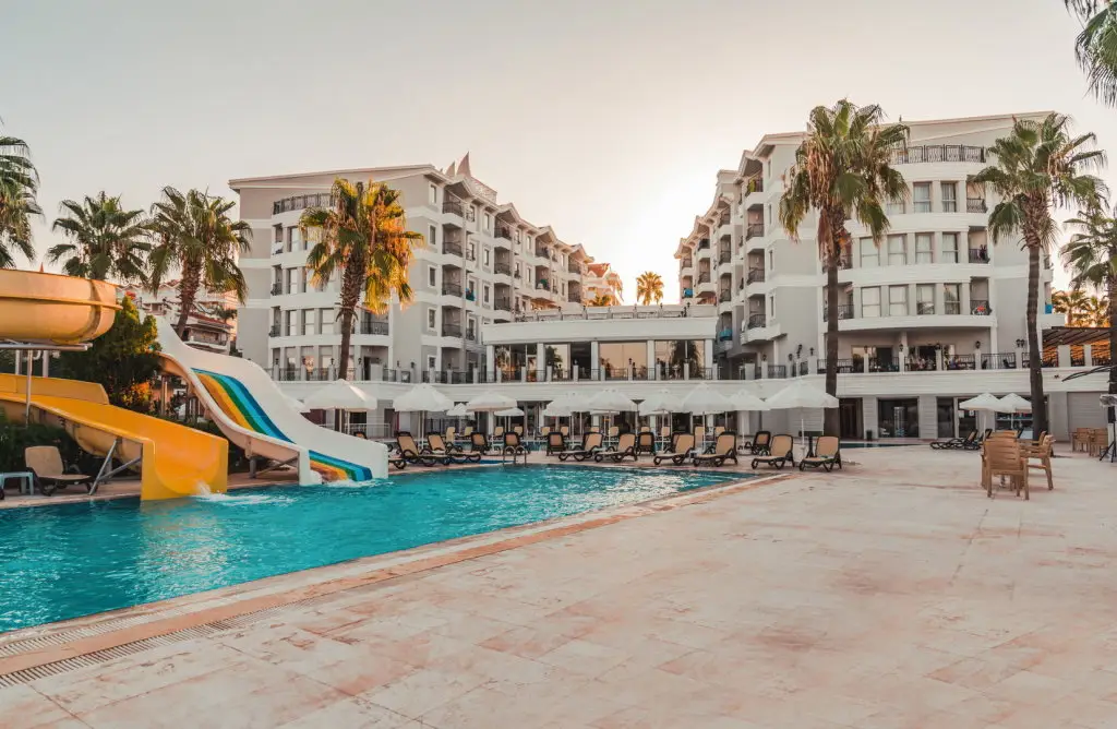 Манавгат: Royal Atlantis Beach