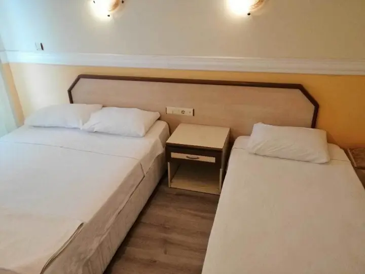 Аланья: Kleopatra Saray Hotel