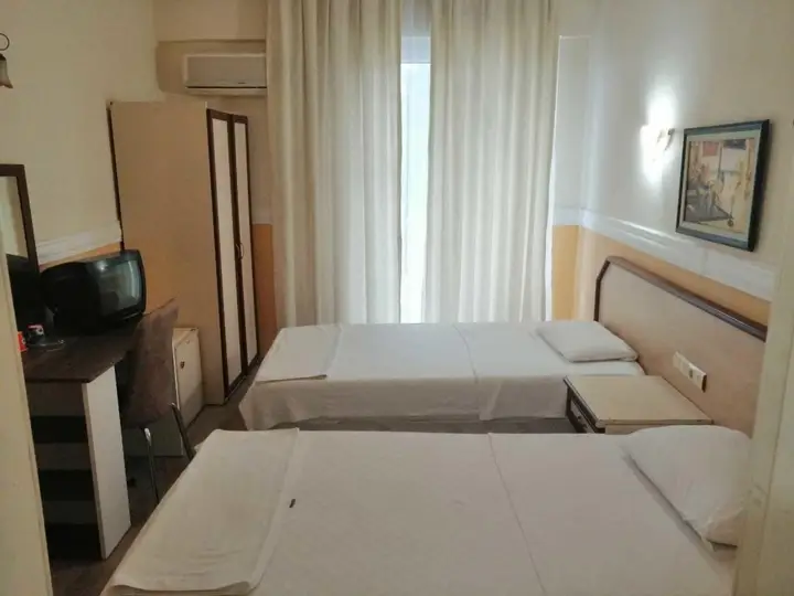 Аланья: Kleopatra Saray Hotel
