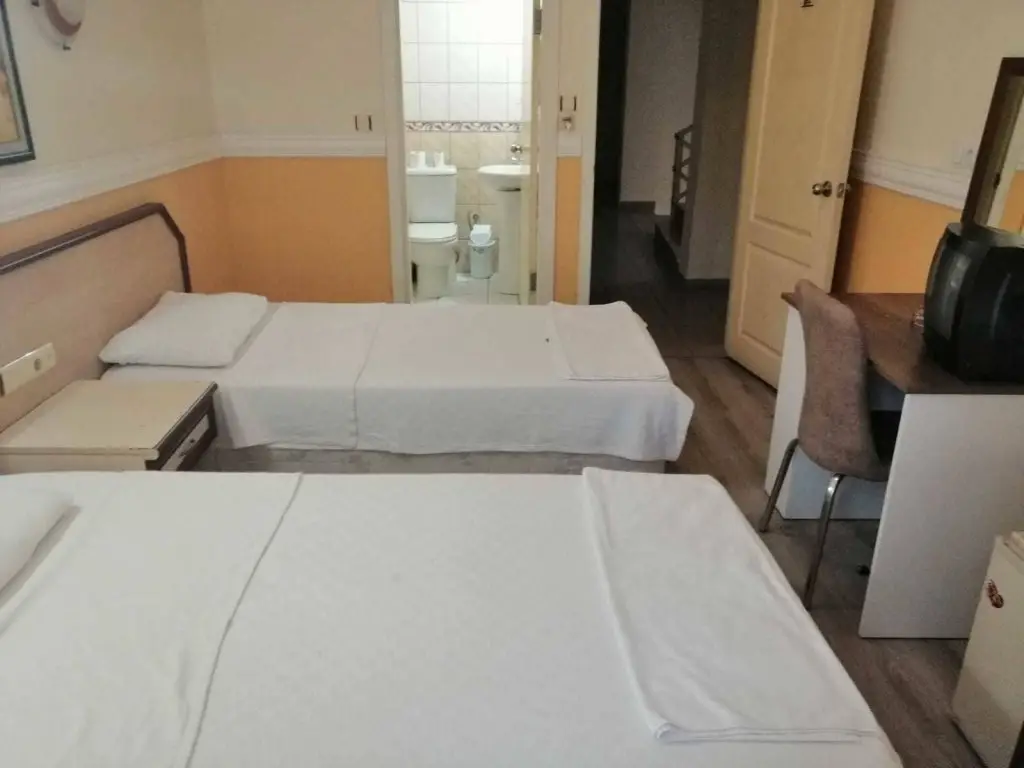 Аланья: Kleopatra Saray Hotel