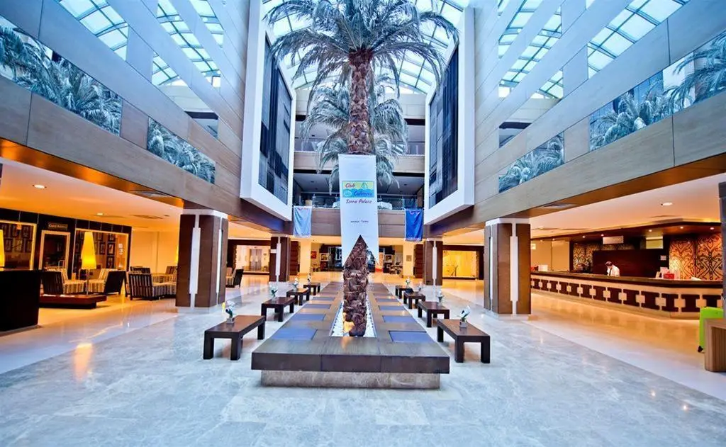 Манавгат: Club Calimera Serra Palace