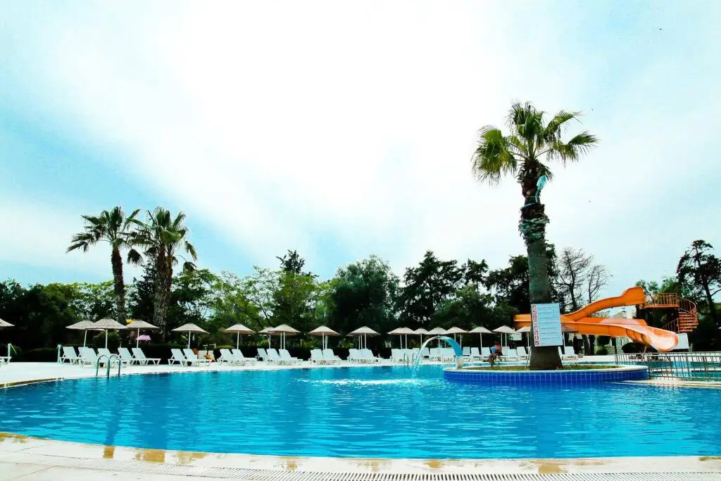 Капикири: The Holiday Resort Didim