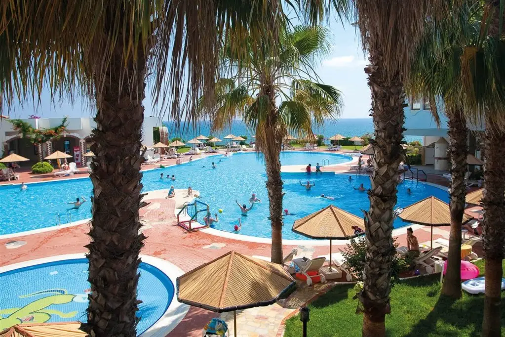 Манавгат: Hotel Defne Dream