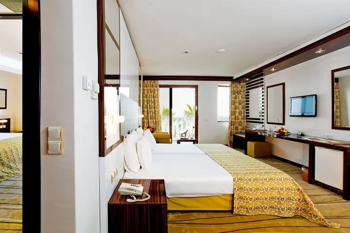 Манавгат: Hotel Defne Dream