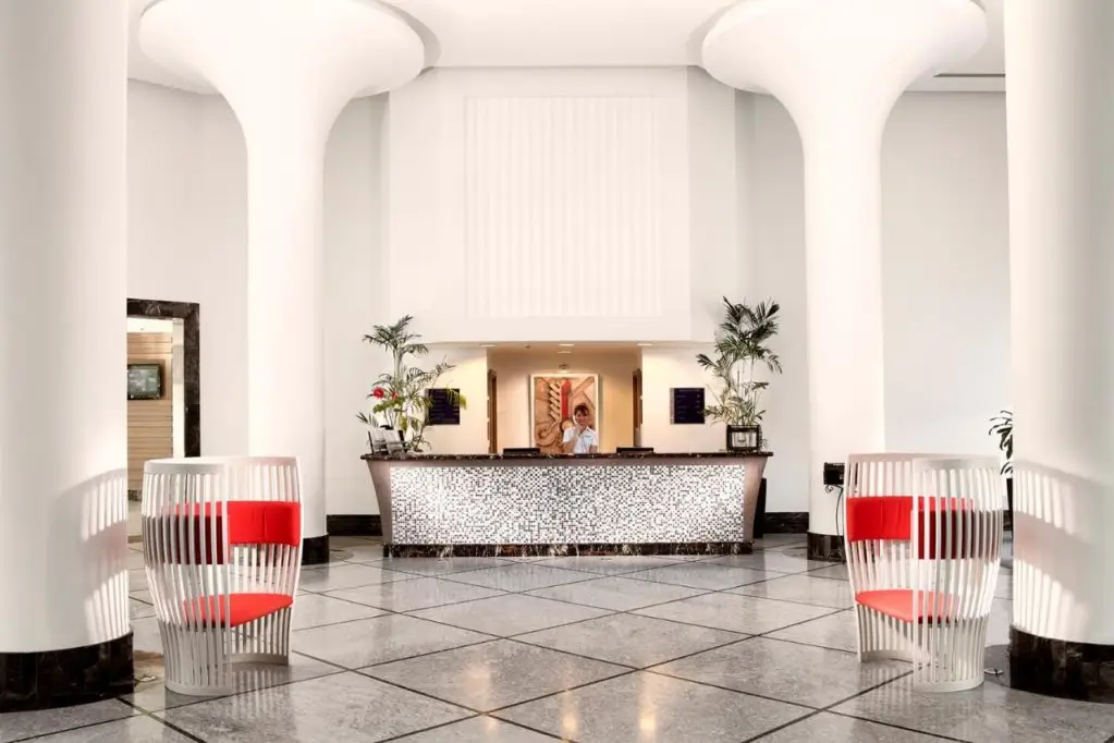 Акьярлар: Xanadu Island Hotel - All Inclusive