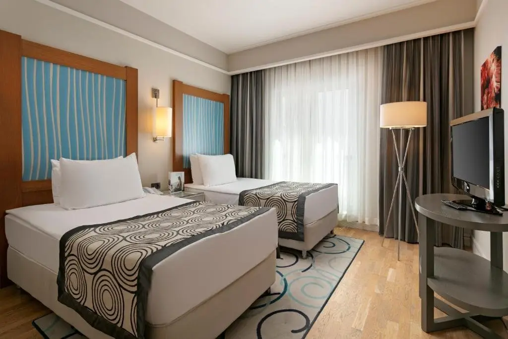 Акьярлар: Xanadu Island Hotel - All Inclusive