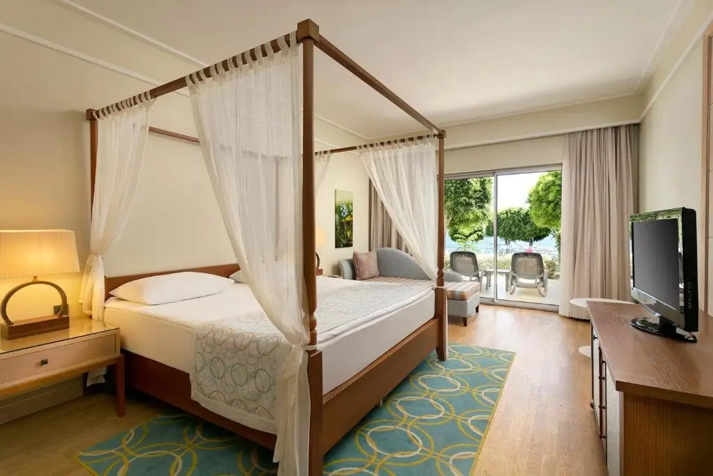 Акьярлар: Xanadu Island Hotel - All Inclusive