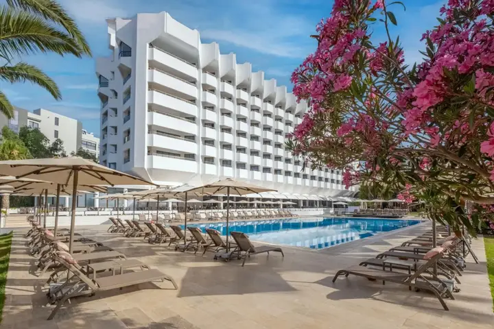 Оздере: Отель Club Beyy Resort
