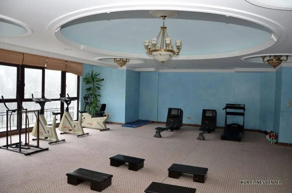 Анкара: Patalya Thermal Resort Hotel