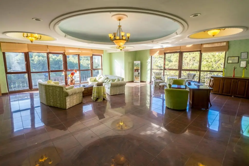 Анкара: Patalya Thermal Resort Hotel
