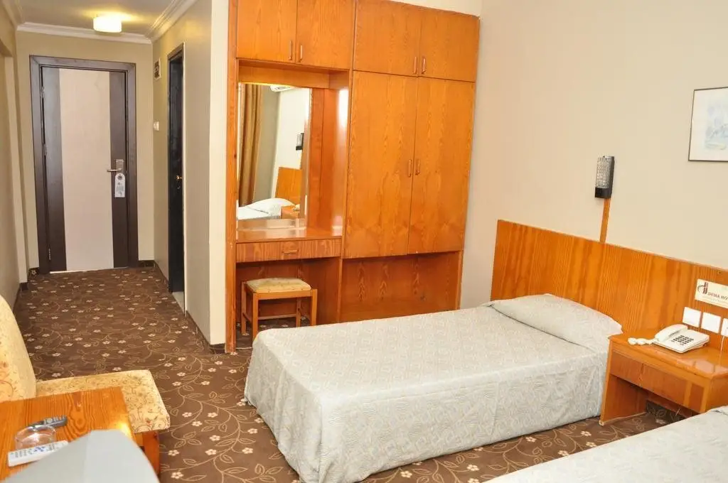 Аланья: Deha Hotel - All Inclusive