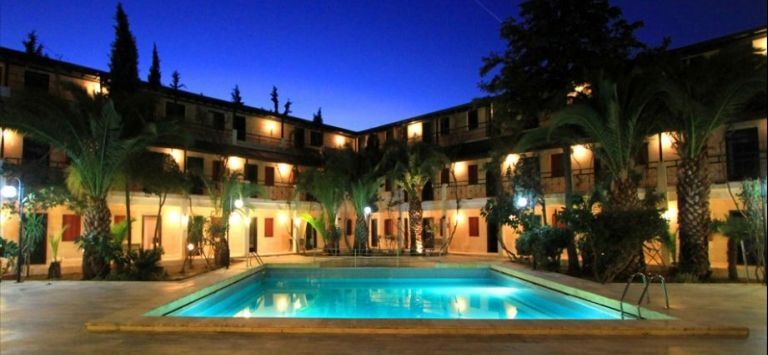 Бодрум: Hotel Bleu Nuit Bodrum