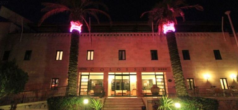 Бодрум: Hotel Bleu Nuit Bodrum
