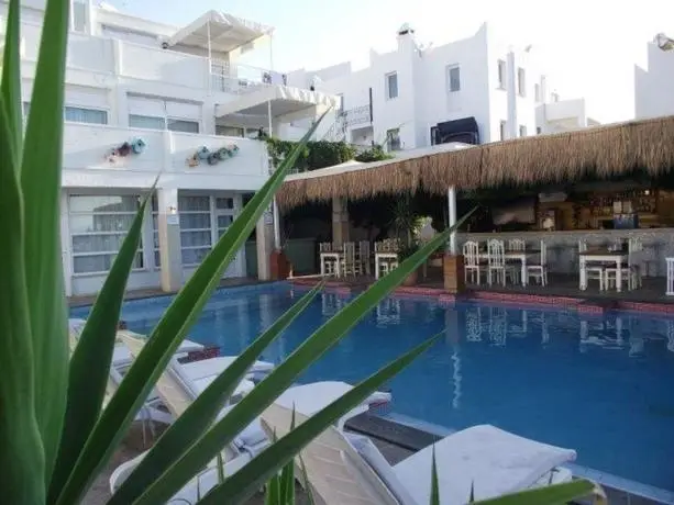 Бодрум: Hotel Bleu Nuit Bodrum