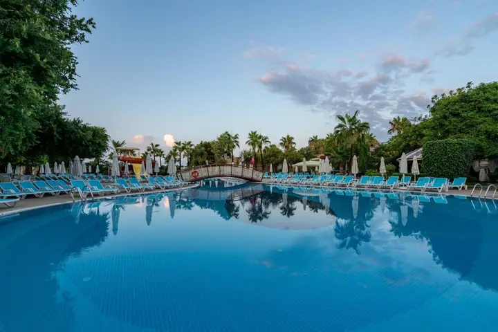 Аланья: Palmeras Beach Hotel