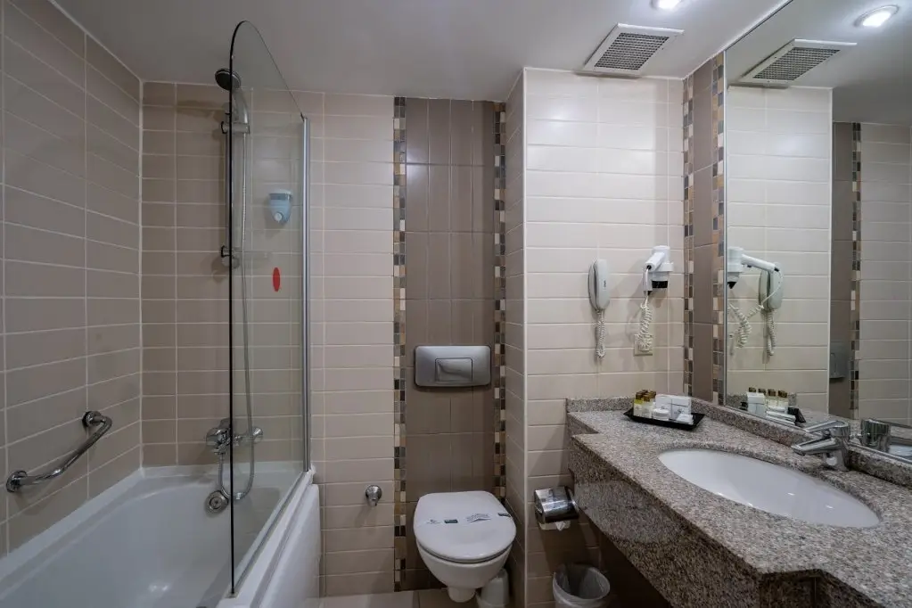Palmeras Beach Hotel — фото 1