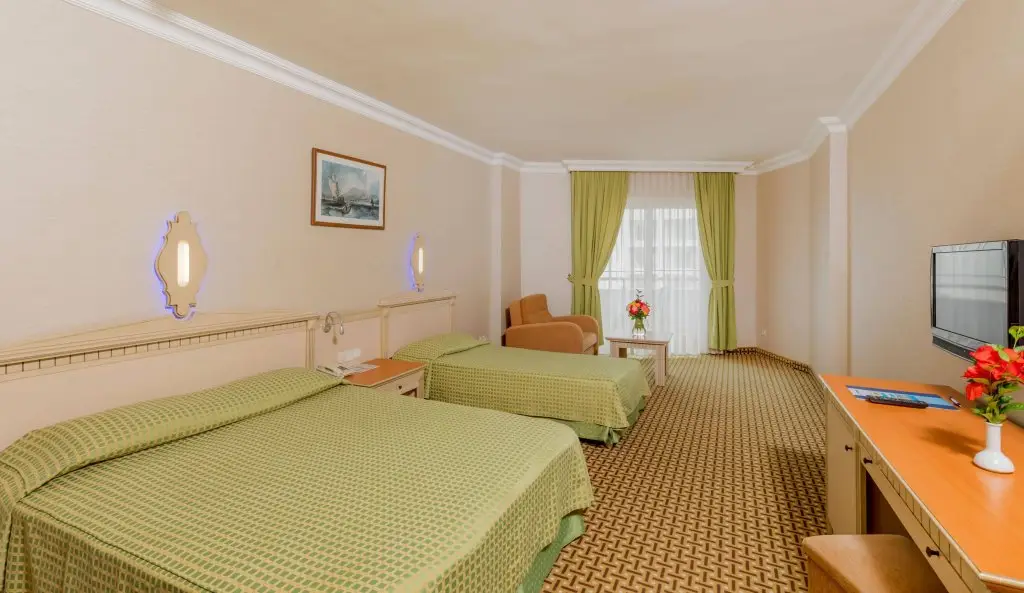 Окурджалар: Holiday Park Resort