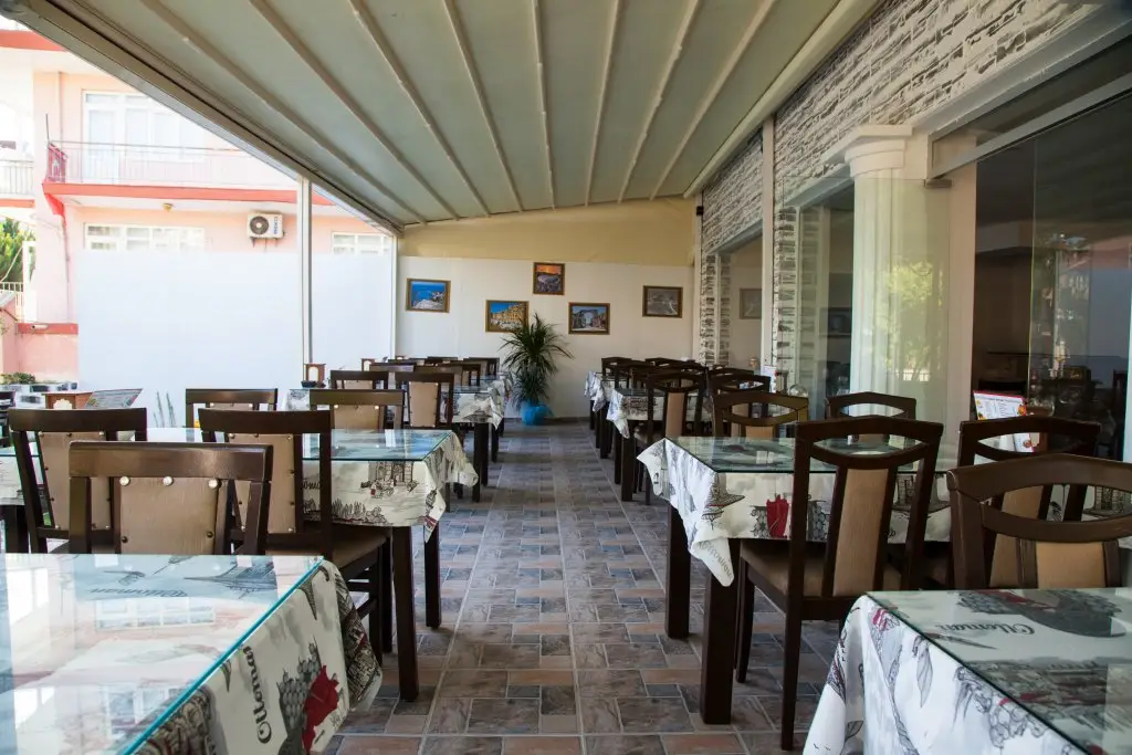Манавгат: Nergos Side Hotel