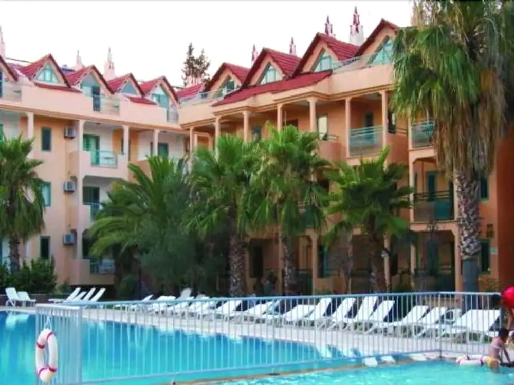 Мармарис: Club Caprice Suites