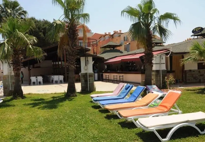 Мармарис: Club Caprice Suites