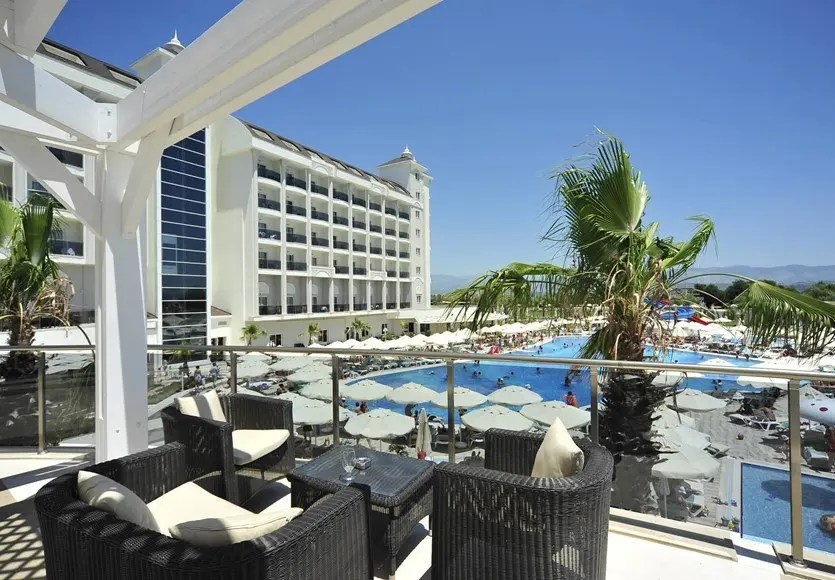 Манавгат: Lake And River Side Hotel And Spa