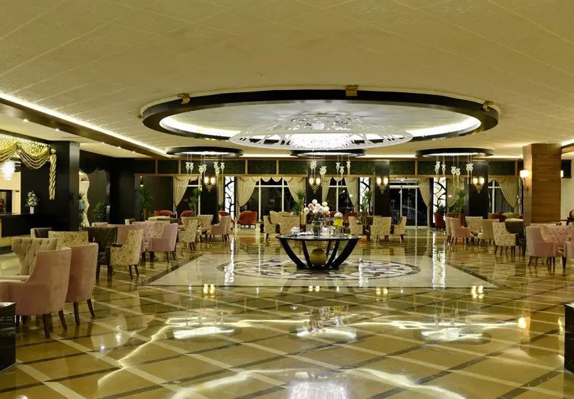 Манавгат: Lake And River Side Hotel And Spa