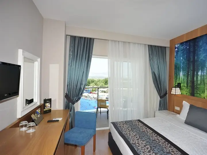 Манавгат: Lake And River Side Hotel And Spa