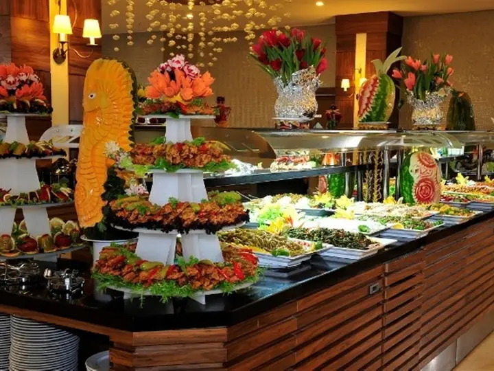 Манавгат: Lake And River Side Hotel And Spa