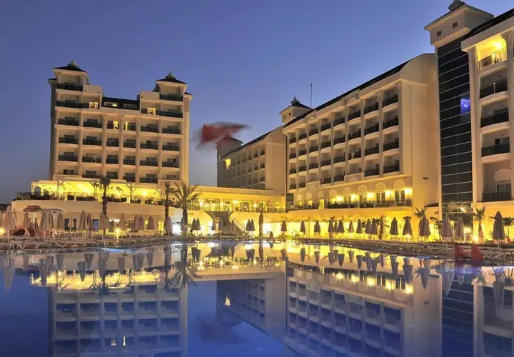 Манавгат: Lake And River Side Hotel And Spa