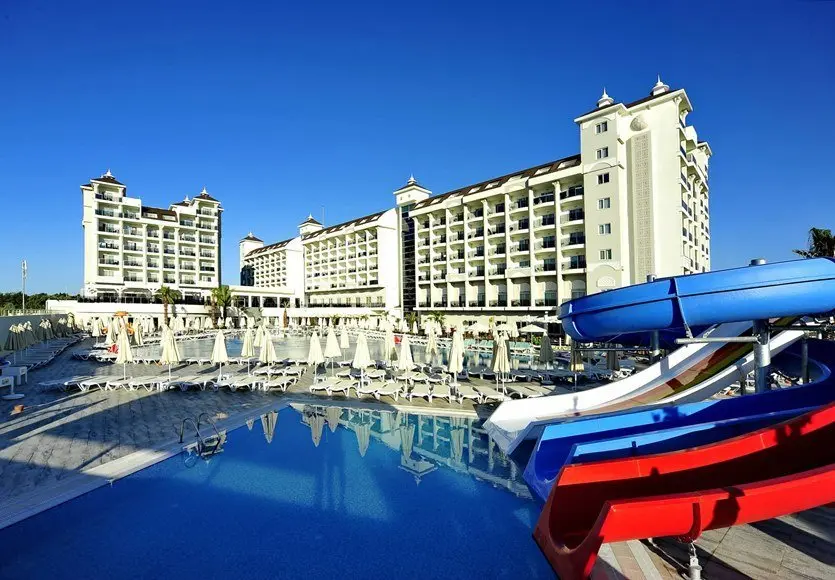 Манавгат: Lake And River Side Hotel And Spa