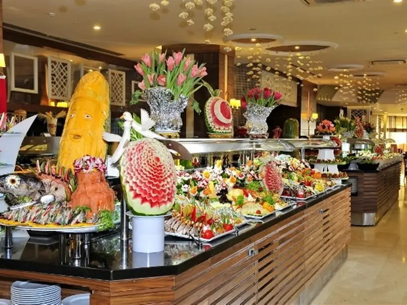 Манавгат: Lake And River Side Hotel And Spa