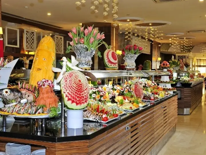 Манавгат: Lake And River Side Hotel And Spa