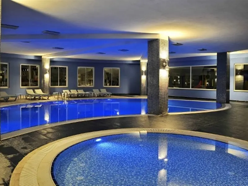 Манавгат: Lake And River Side Hotel And Spa