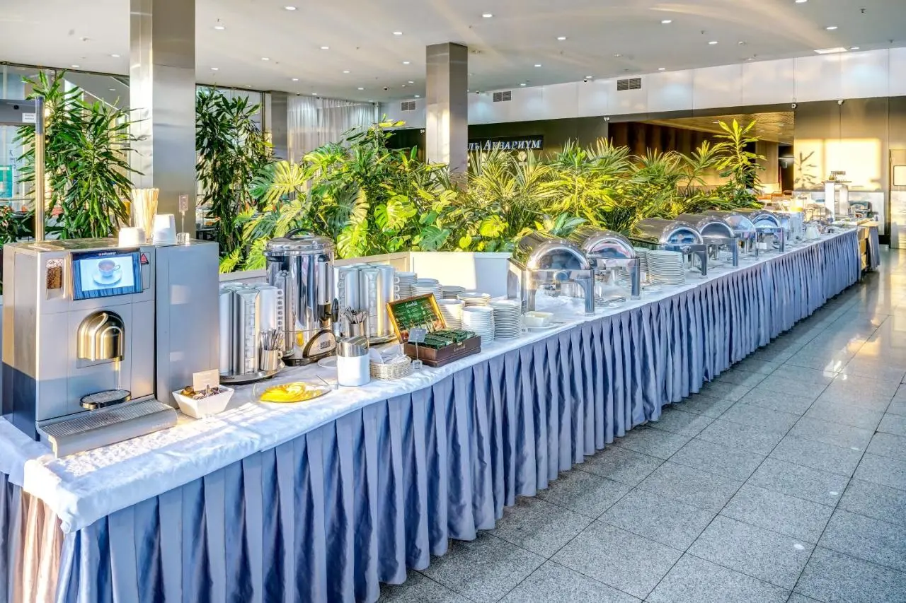 Красногорск: Отель Аквариум, ZONT Hotel Group