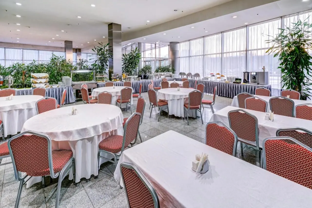 Красногорск: Отель Аквариум, ZONT Hotel Group