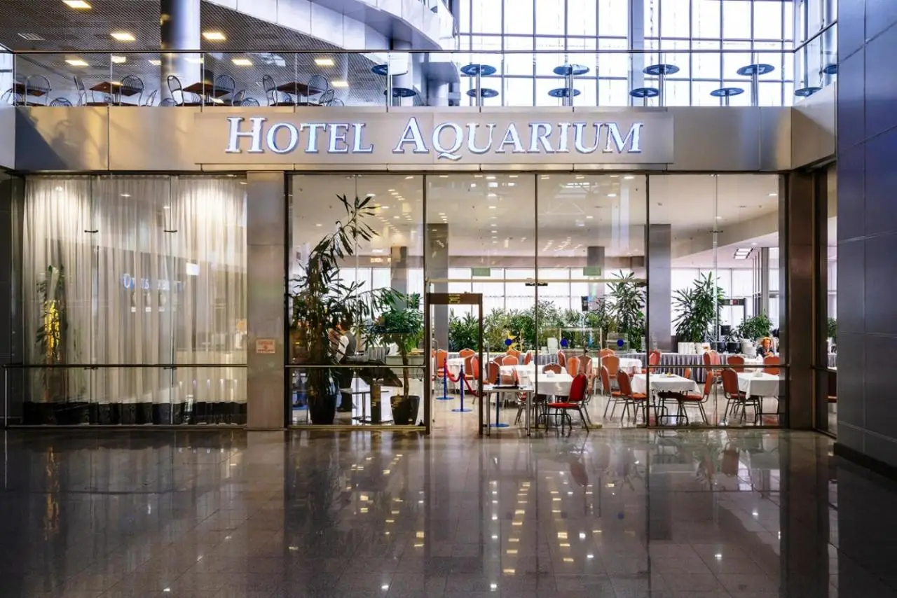 Красногорск: Отель Аквариум, ZONT Hotel Group