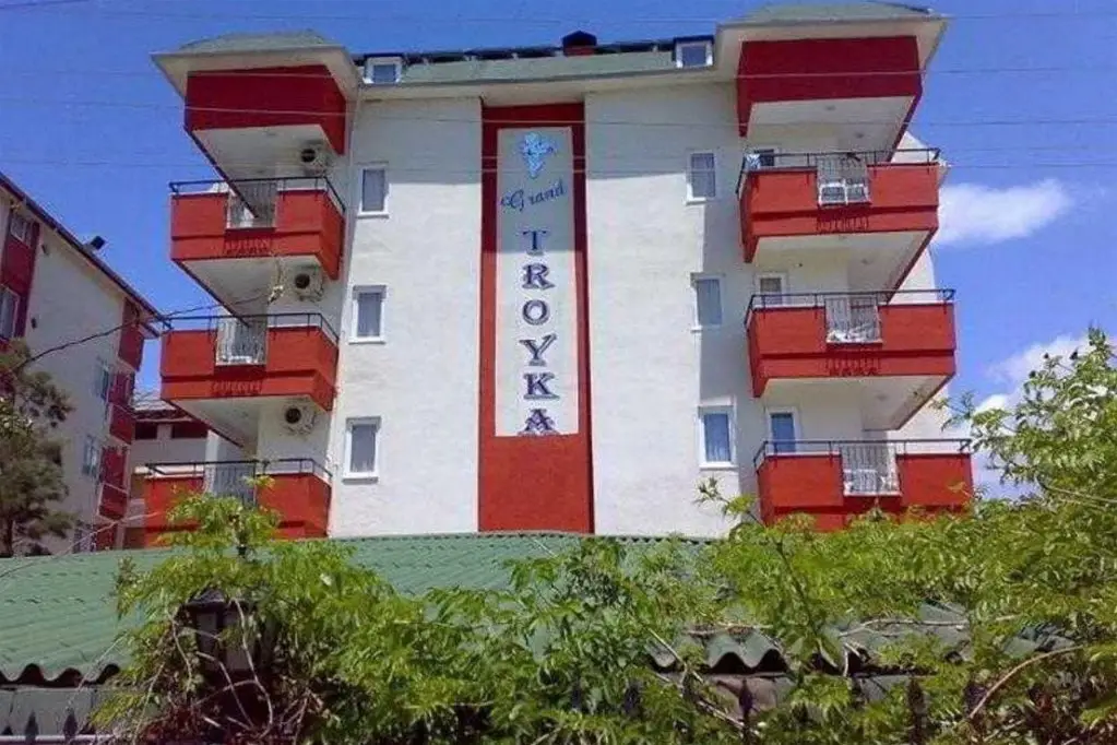 Аланья: Troyka Otel