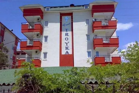 Troyka Otel — фото 1
